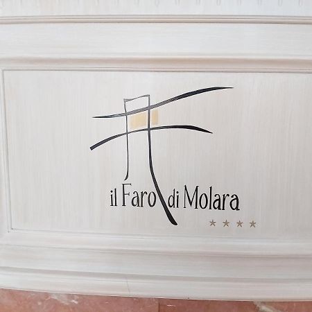 Hotel Il Faro Di Molara Porto San Paolo  Eksteriør bilde