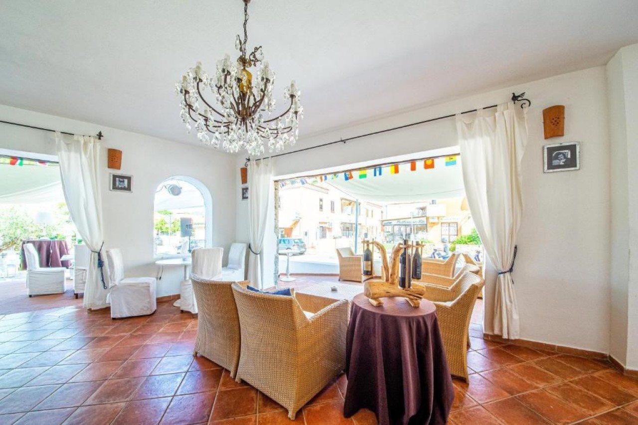 Hotel Il Faro Di Molara Porto San Paolo  Eksteriør bilde
