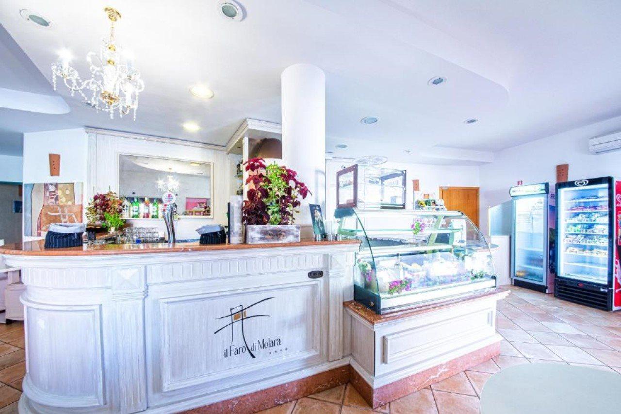 Hotel Il Faro Di Molara Porto San Paolo  Eksteriør bilde