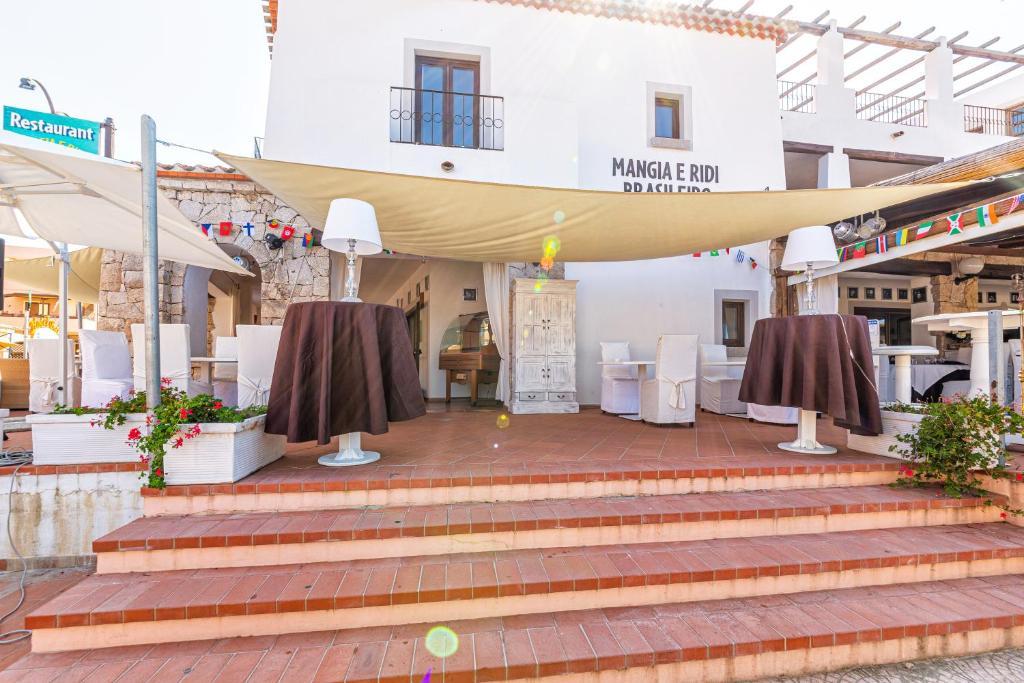 Hotel Il Faro Di Molara Porto San Paolo  Eksteriør bilde