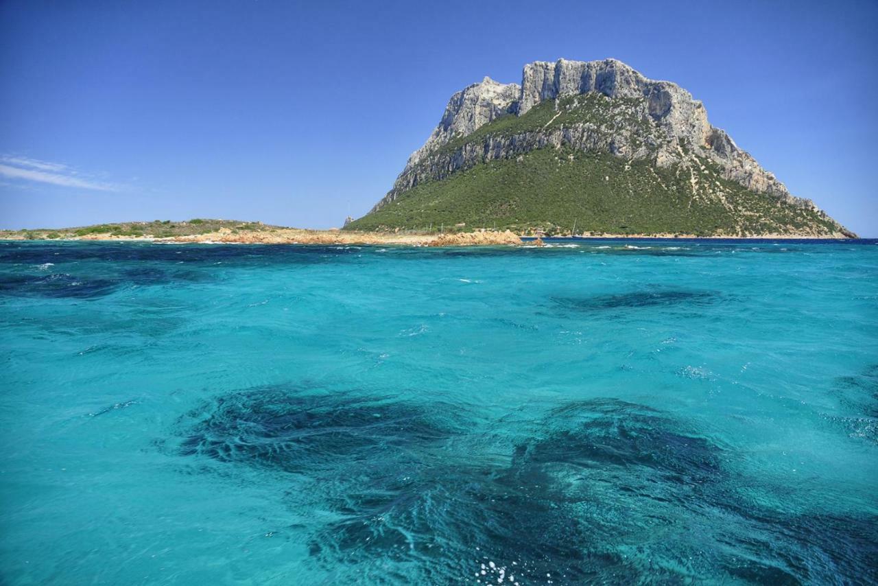 Hotel Il Faro Di Molara Porto San Paolo  Eksteriør bilde