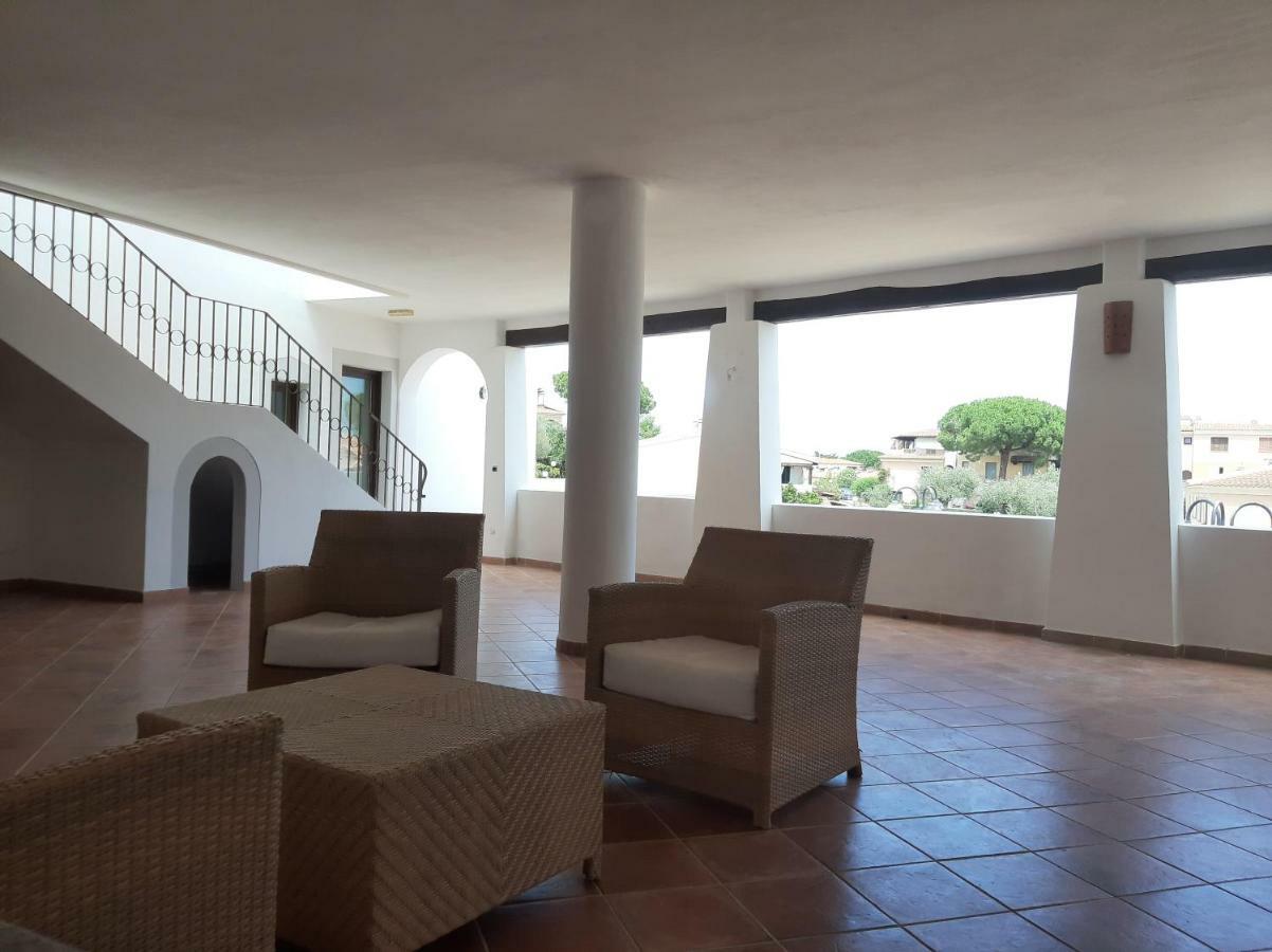Hotel Il Faro Di Molara Porto San Paolo  Eksteriør bilde